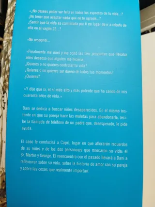 Lote 3 libros Albert Espinosa