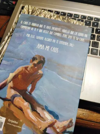 Lote 3 libros Albert Espinosa