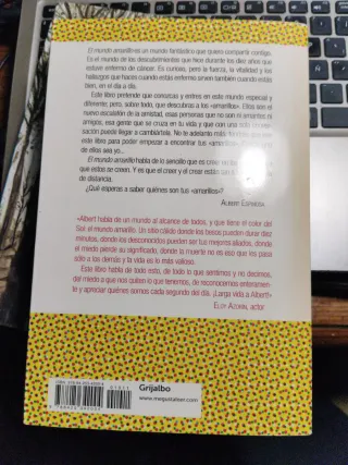 Lote 3 libros Albert Espinosa