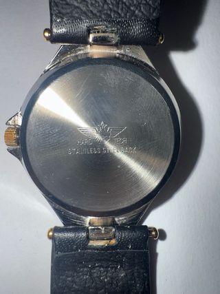 Lotto 10 Orologi De Longe Heavy Metal Rari