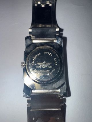 Lotto 10 Orologi De Longe Heavy Metal Rari