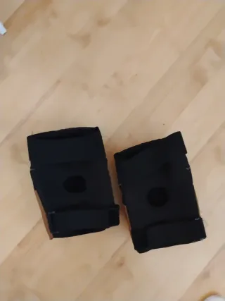 Rodilleras Rexa para skate/scooter