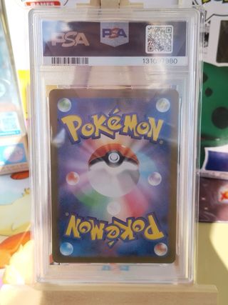 Mew ex SV4a JP PSA 10 GEM MT Pokemon Card
