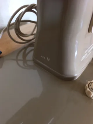 Máquina de coser Singer antigua. Modelo N.