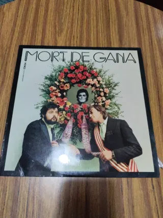 Vinilo La Trinca - Mort de Gana