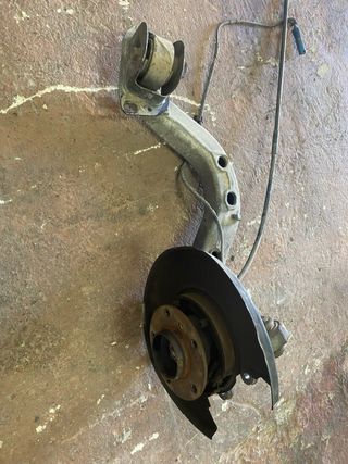 Manguetas traseras bmw e46 320d 150cv