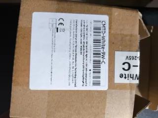 4 Ojos de Buey LED 9W