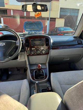 Suzuki Grand Vitara XL-7 2006