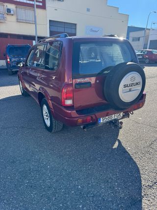 Suzuki Grand Vitara XL-7 2006