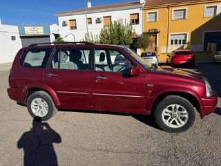 Suzuki Grand Vitara XL-7 2006