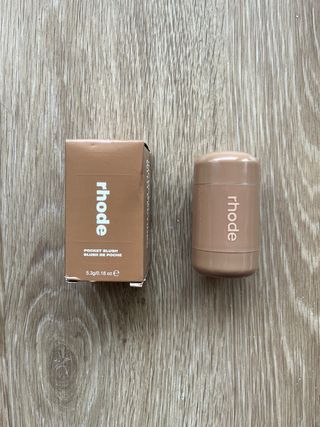 Colorete Rhode tono Sleepy Girl