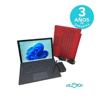 Microsoft Surface Pro 7 i5 8GB 256GB SSD