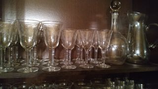 Copas Antigua Fábrica de Vidrio de Sevilla