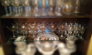 Copas Antigua Fábrica de Vidrio de Sevilla