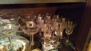 Copas Antigua Fábrica de Vidrio de Sevilla