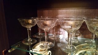 Copas Antigua Fábrica de Vidrio de Sevilla