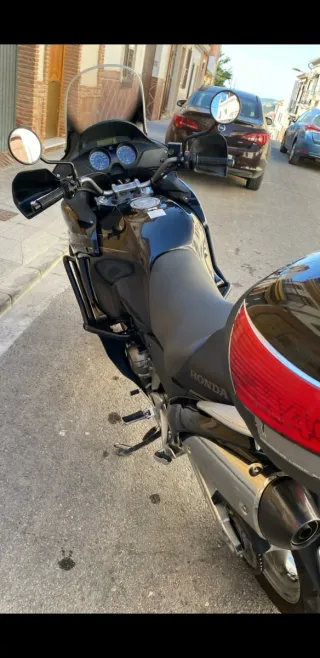 Honda Varadero Adventure Negra 22.000 kms
