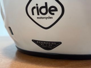 Casco Moto Jet XL Blanco