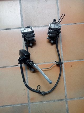 Horquilla Honda CBR 600 F2 1994