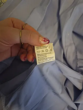 Camicia uomo maniche corte HISDERN lilla XL