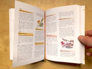 Ricettari Carli (anni '50 e 2000)