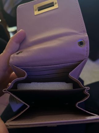 Bolso funda móvil y cartera