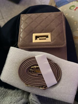 Bolso funda móvil y cartera