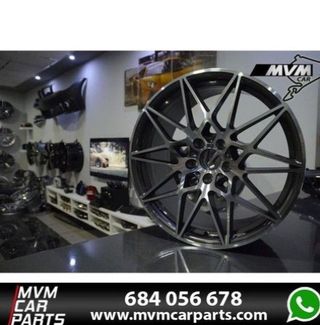 Kit 4 Llantas  19 Pulgadas BMW SERIE 4
