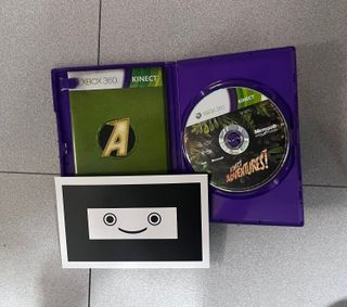 Kinect Adventures Xbox 360