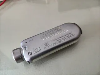 Walkman Sony MP3 NW-E507 Morado/Plata Reproductor