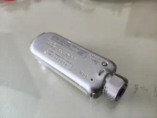 Walkman Sony MP3 NW-E507 Morado/Plata Reproductor