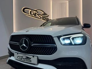 Mercedes Clase GLE GLE 350 d 4MATIC
