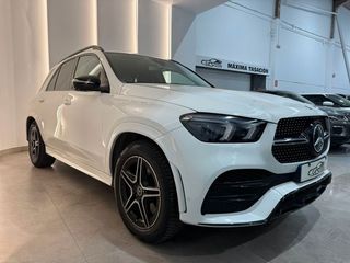 Mercedes Clase GLE GLE 350 d 4MATIC