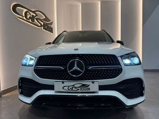 Mercedes Clase GLE GLE 350 d 4MATIC