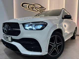 Mercedes Clase GLE GLE 350 d 4MATIC