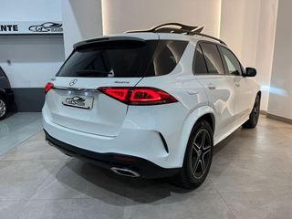 Mercedes Clase GLE GLE 350 d 4MATIC