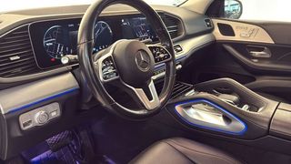 Mercedes Clase GLE GLE 350 d 4MATIC