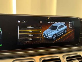 Mercedes Clase GLE GLE 350 d 4MATIC