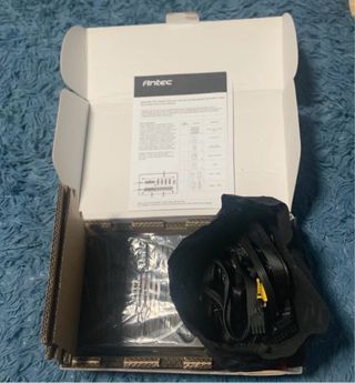 Fuente Alimentación Antec EDGE 750W 80 PLUS Gold