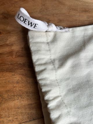 Guardapolvo Loewe Algodón Beige