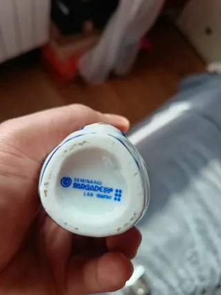 Virgen del Carmen Sargadelos