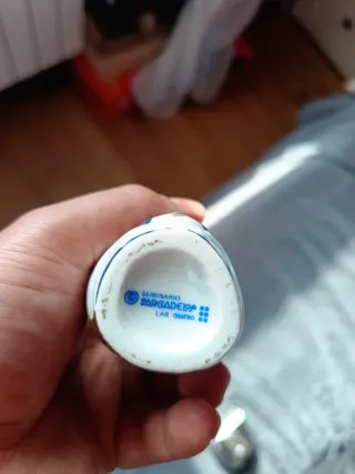 Virgen del Carmen Sargadelos