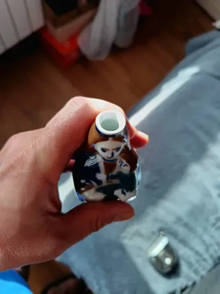 Virgen del Carmen Sargadelos