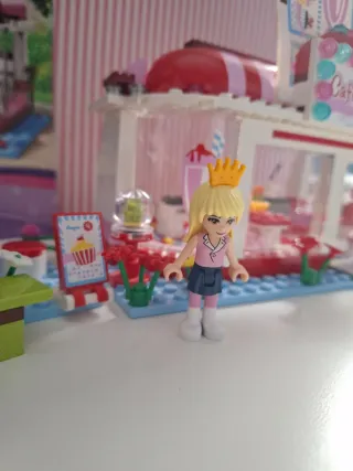 Lego Friends Cafetería 3061