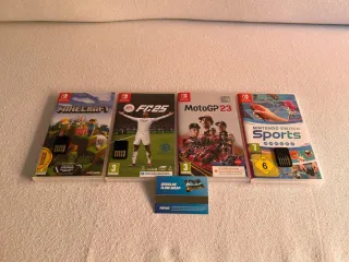 Nintendo Switch OLED Blanca