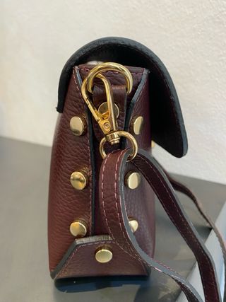 Borsa vera pelle Made in Italy