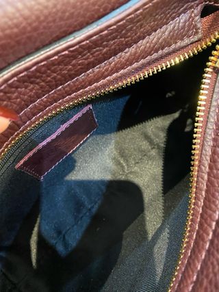 Borsa vera pelle Made in Italy