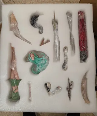 Nelliel Bleach-TriEagles Studio