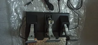 Pedales Thrustmaster T-LCM