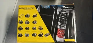 Pedales Thrustmaster T-LCM